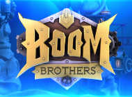 Boom Brothers – взрывной игровой автомат от NetEnt с высокой отдачей