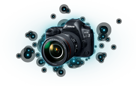 Canon EOS 5D MKIV